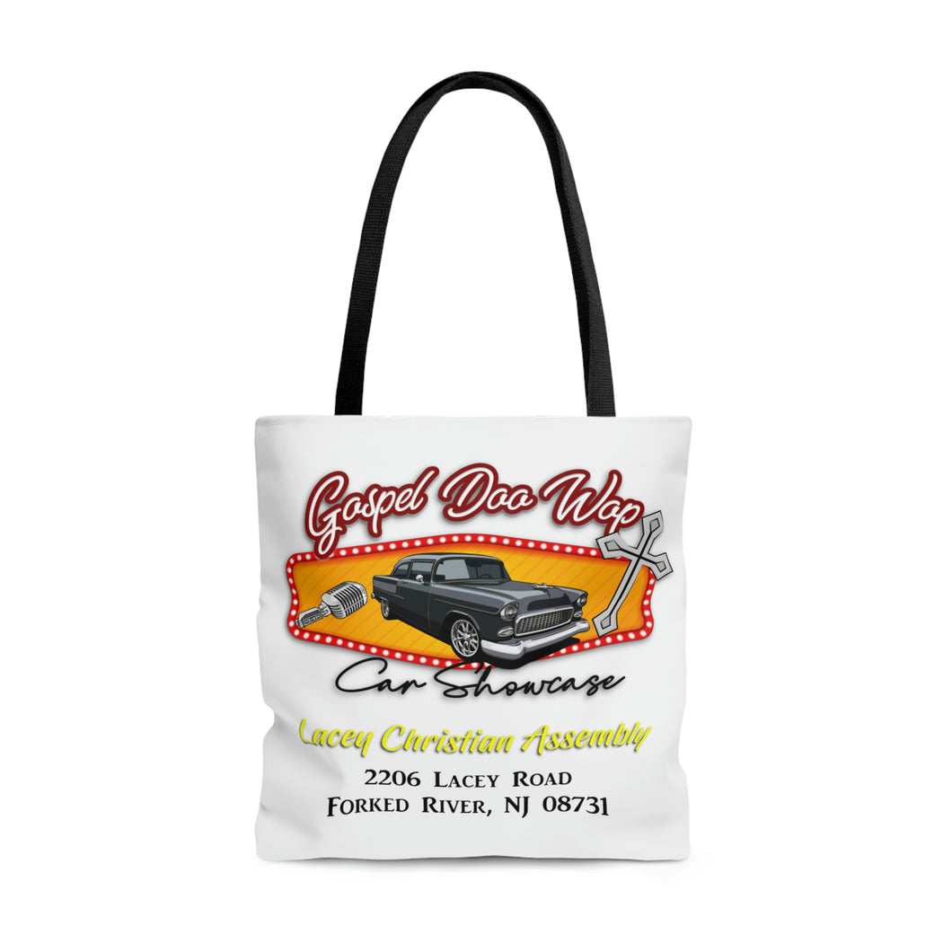 CAR SHOWCASE Tote Bag