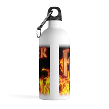 Load image into Gallery viewer, FIREFIGHTER Stainless Steel Water Bottle