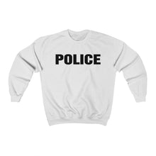 Load image into Gallery viewer, POLICE Heavy Blend™ Crewneck Sweatshirt