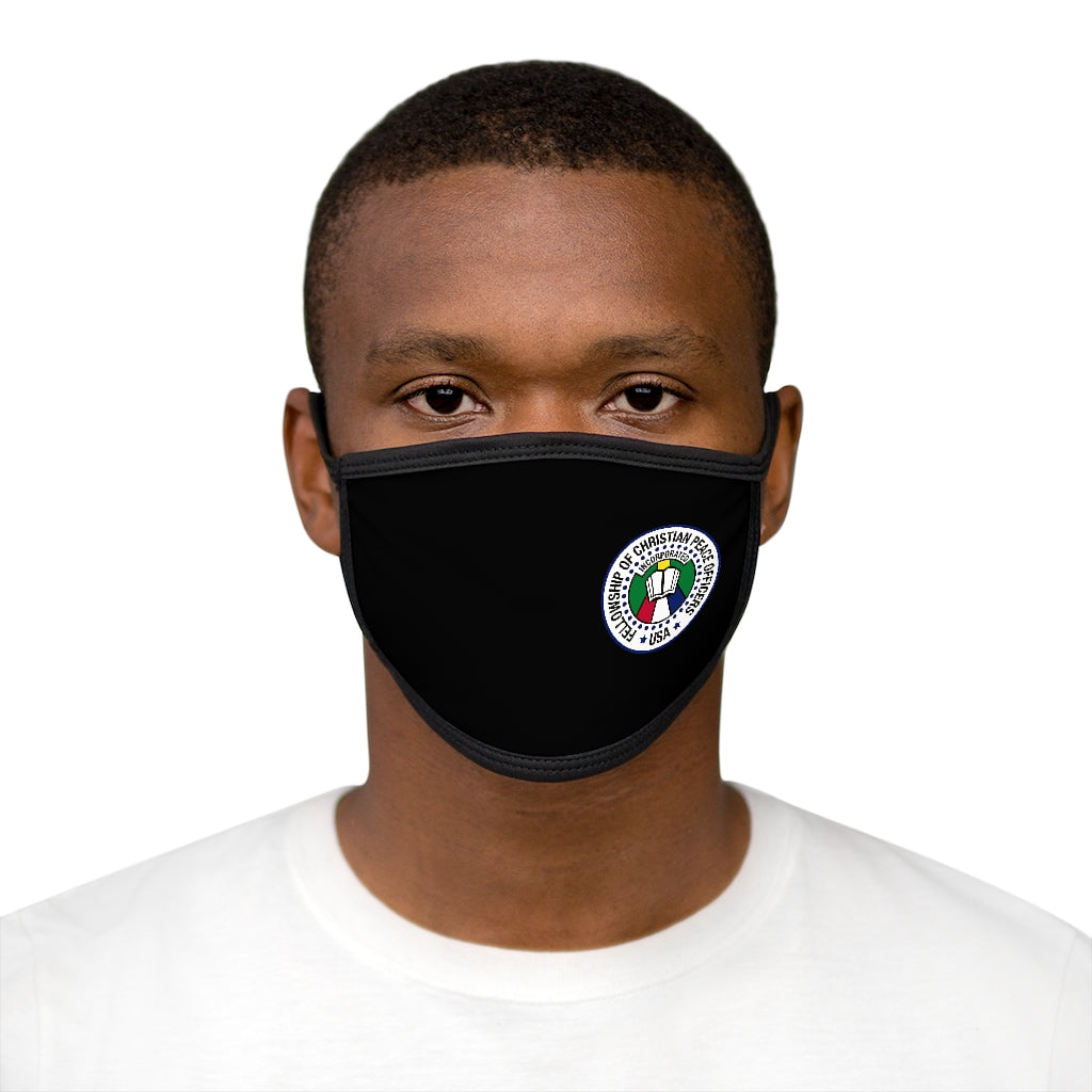 FCPO Mixed-Fabric Face Mask