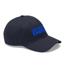 Load image into Gallery viewer, LAW ENFORCEMENT CHAPLAIN Twill Hat