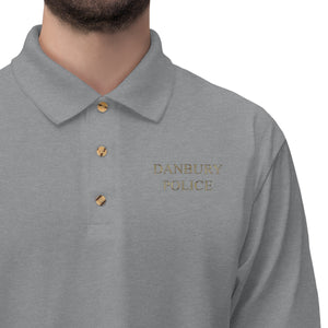 DPD Men's Jersey Polo Shirt