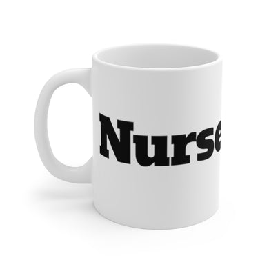 NURSE Mug 11oz