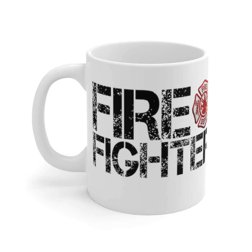 FIREFIGHTER Mug 11oz