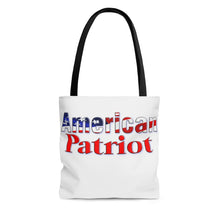 Load image into Gallery viewer, AMERICAN PATRIOT Tote Bag