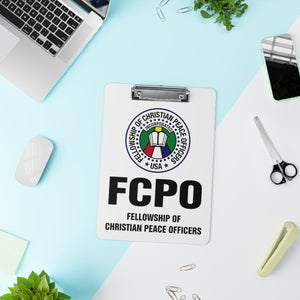 FCPO Clipboard