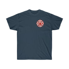 Load image into Gallery viewer, FIRE FIGHTER Ultra Cotton Tee