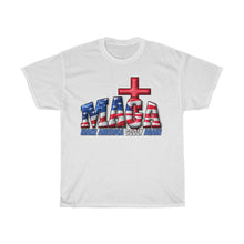 Load image into Gallery viewer, MAGA Heavy Cotton Tee