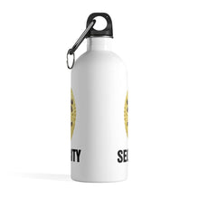 Load image into Gallery viewer, SECURITY Stainless Steel Water Bottle