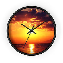Load image into Gallery viewer, Gulf of Mexico Clock