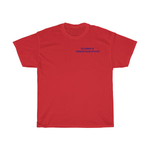 FCPO Basic Heavy Cotton Tee