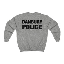 Load image into Gallery viewer, DANBURY POLICE Heavy Blend™ Crewneck Sweatshirt