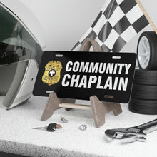 Load image into Gallery viewer, COMMUNITY CHAPLAIN Plate