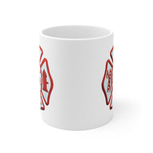 Load image into Gallery viewer, FIRE Mug 11oz