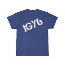 Load image into Gallery viewer, IGY6 Men&#39;s Short Sleeve Tee