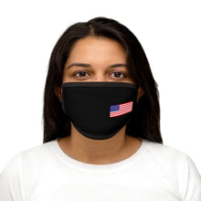 Load image into Gallery viewer, AMERICAN FLAG Mixed-Fabric Face Mask