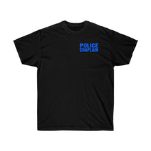 Load image into Gallery viewer, POLICE CHAPLAIN Ultra Cotton Tee