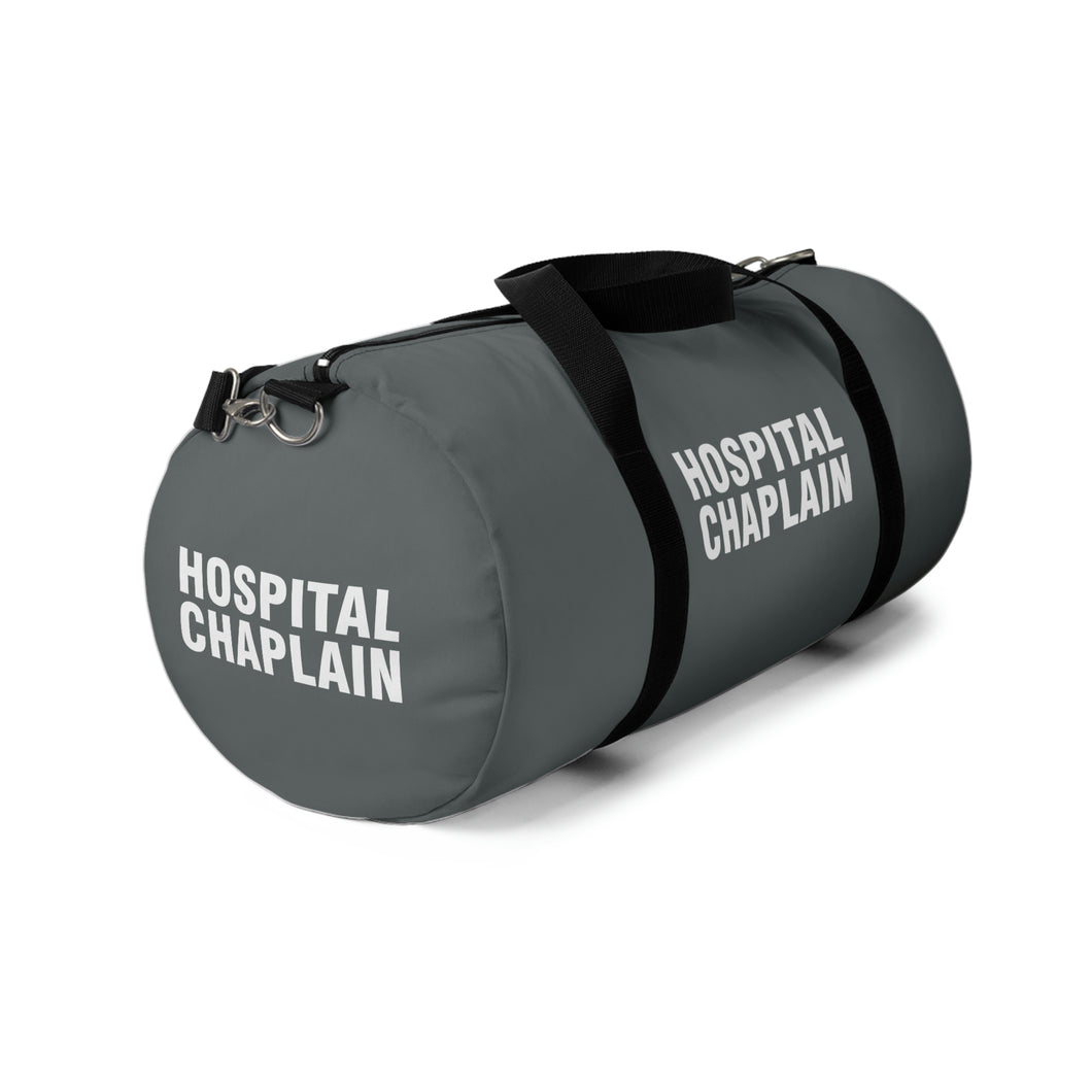 HOSPITAL CHAPLAIN Duffel Bag