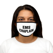 Load image into Gallery viewer, EMS CHAPLAIN Face Mask