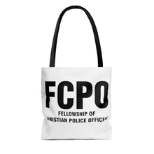Load image into Gallery viewer, FCPO Tote Bag