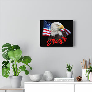 STRENGTH Canvas Gallery Wraps
