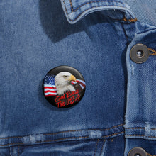Load image into Gallery viewer, EAGLE Custom Pin Buttons