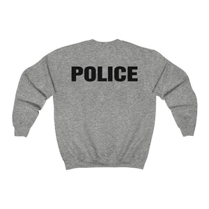 POLICE Medium Weight Blend™ Crewneck Sweatshirt