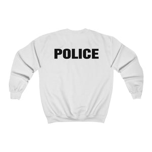 POLICE Heavy Blend™ Crewneck Sweatshirt