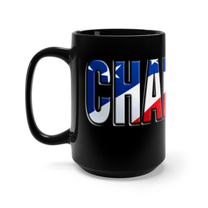 CHAPLAIN Mug 15oz