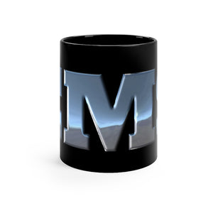 BLUE EMS mug 11oz