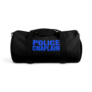 POLICE CHAPLAIN Duffel Bag