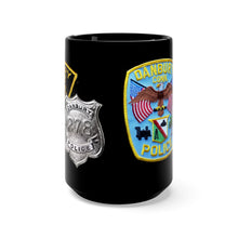 Load image into Gallery viewer, DPD OLD &amp; NEW Mug 15oz