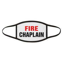 Load image into Gallery viewer, FIRE CHAPLAIN Face Mask