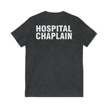 Load image into Gallery viewer, HOSPITAL CHAPLAIN  Short Sleeve V-Neck Tee