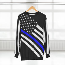 Load image into Gallery viewer, THIN BLUE LINE Sweatshirt