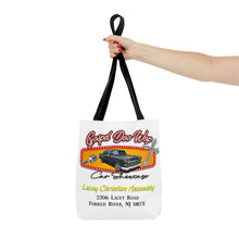 Load image into Gallery viewer, CAR SHOWCASE Tote Bag