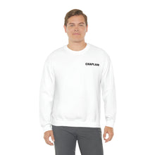 Load image into Gallery viewer, CHAPLAIN Heavy Blend™ Crewneck Sweatshirt