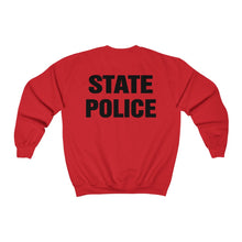 Load image into Gallery viewer, STATE POLICE  Heavy Blend™ Crewneck Sweatshirt