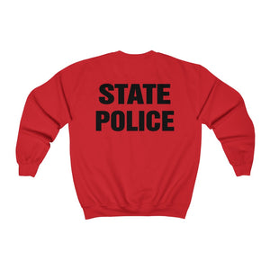 STATE POLICE  Heavy Blend™ Crewneck Sweatshirt