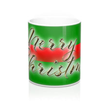 Load image into Gallery viewer, Merry Christmas Mug 11oz