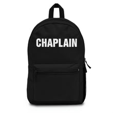 Load image into Gallery viewer, CHAPLAIN Backpack