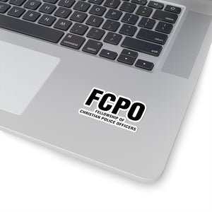 FCPO Stickers