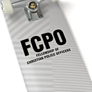 FCPO Stickers
