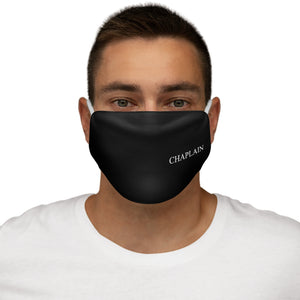 CHAPLAIN Snug-Fit Polyester Face Mask