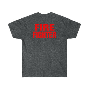 FIRE FIGHTER Ultra Cotton Tee