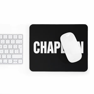 CHAPLAIN Mousepad