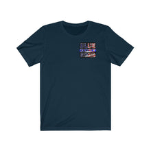Load image into Gallery viewer, BLUE FAMILY STRONG Tee