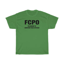 Load image into Gallery viewer, FCPO Heavy Cotton Tee