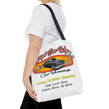 Load image into Gallery viewer, CAR SHOWCASE Tote Bag