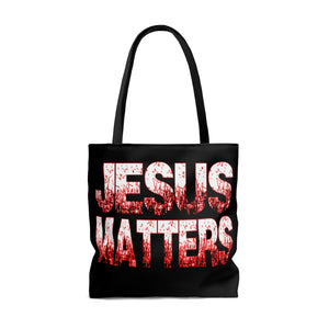 JESUS MATTERS Tote Bag